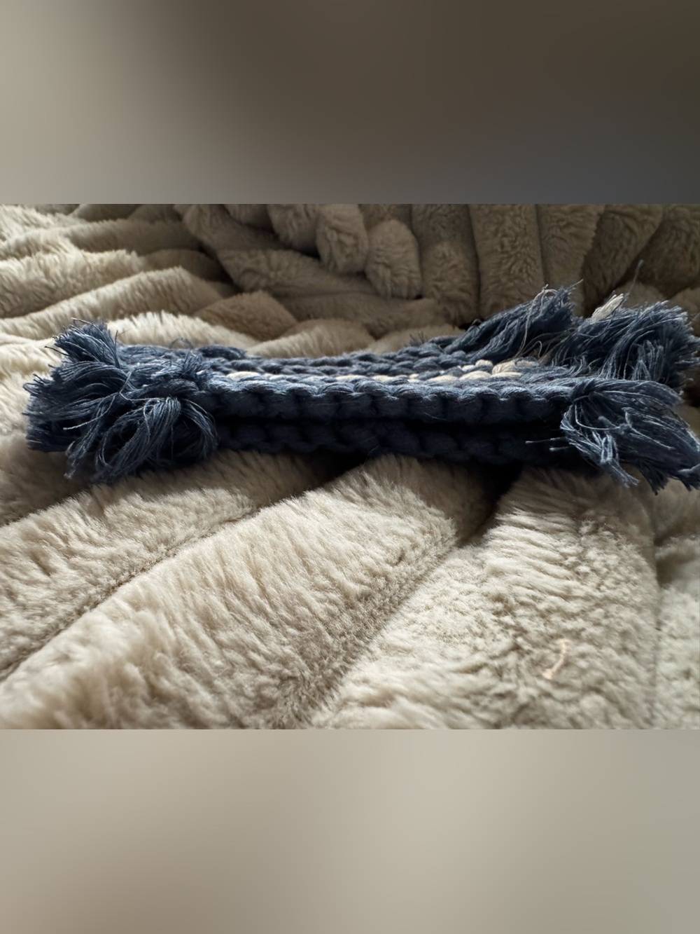 Handmade Macrame Coasters